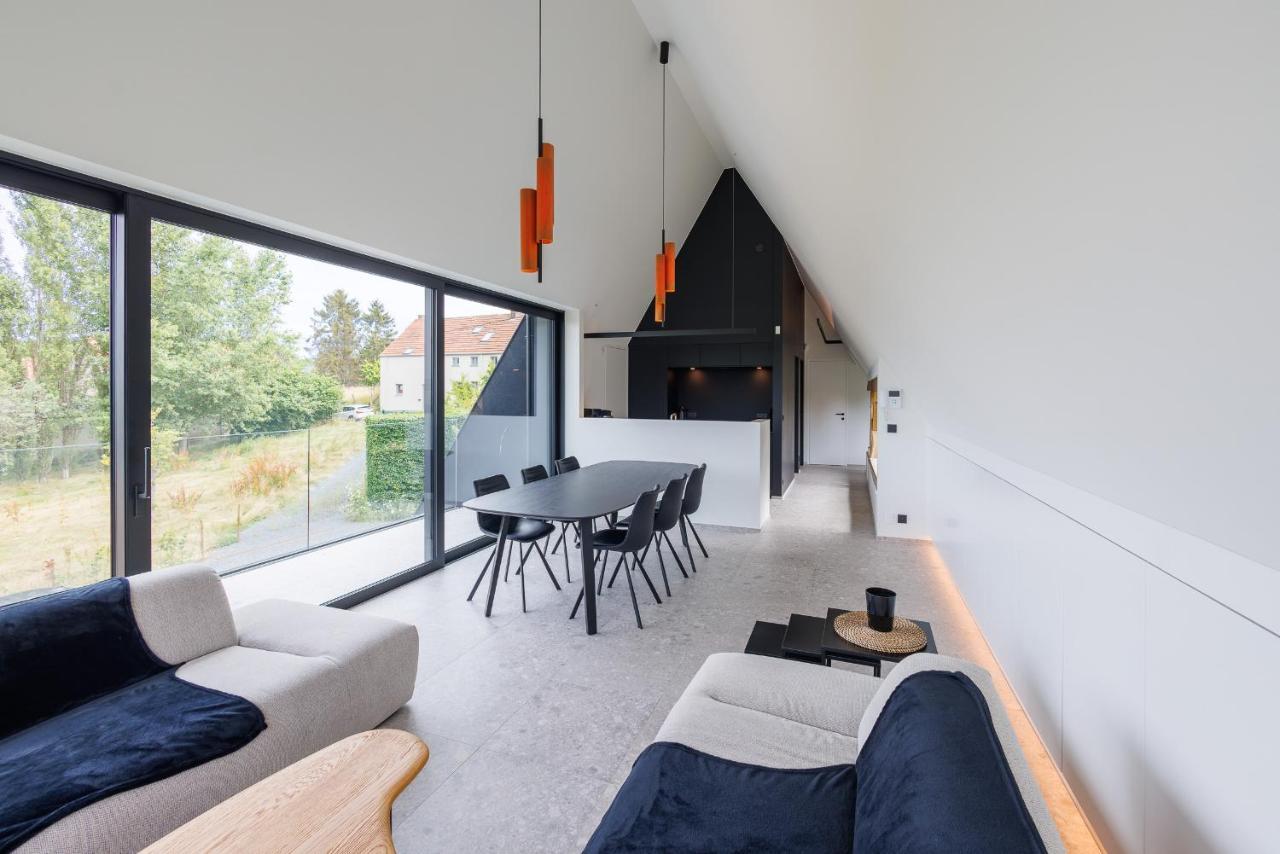 Apartment L'O Reine Of Budgetkamer The Box Sint-Pieters-Leeuw Экстерьер фото
