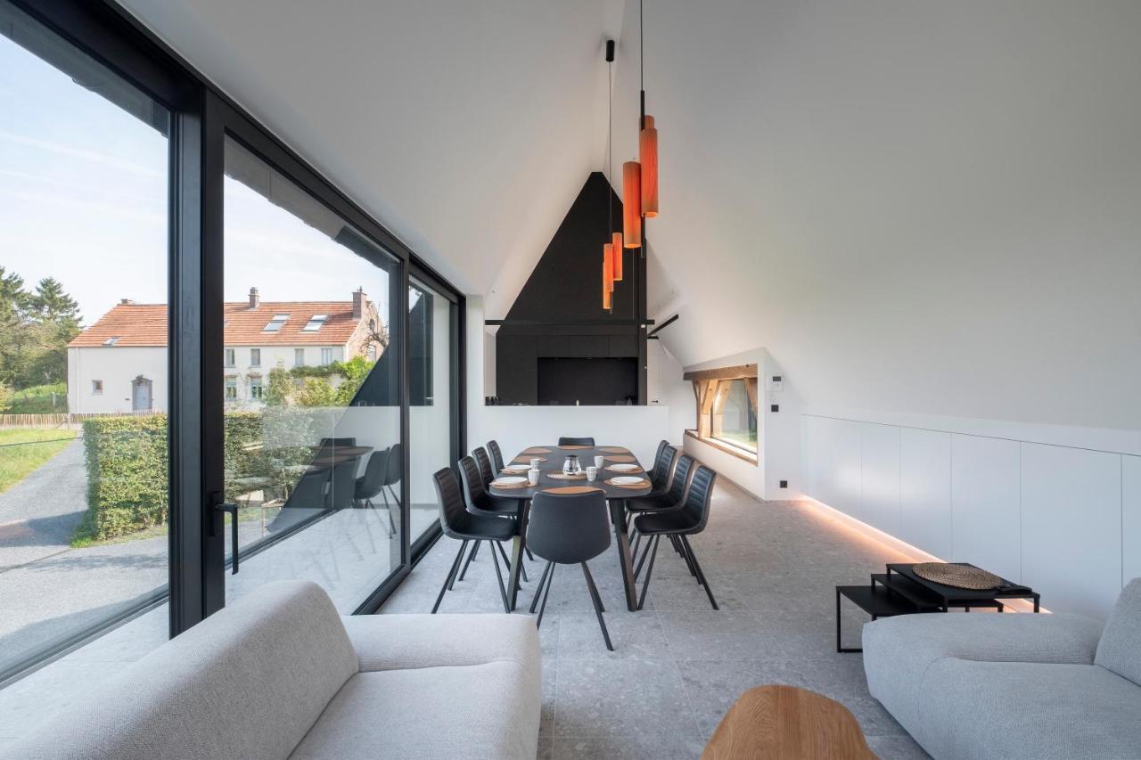 Apartment L'O Reine Of Budgetkamer The Box Sint-Pieters-Leeuw Экстерьер фото